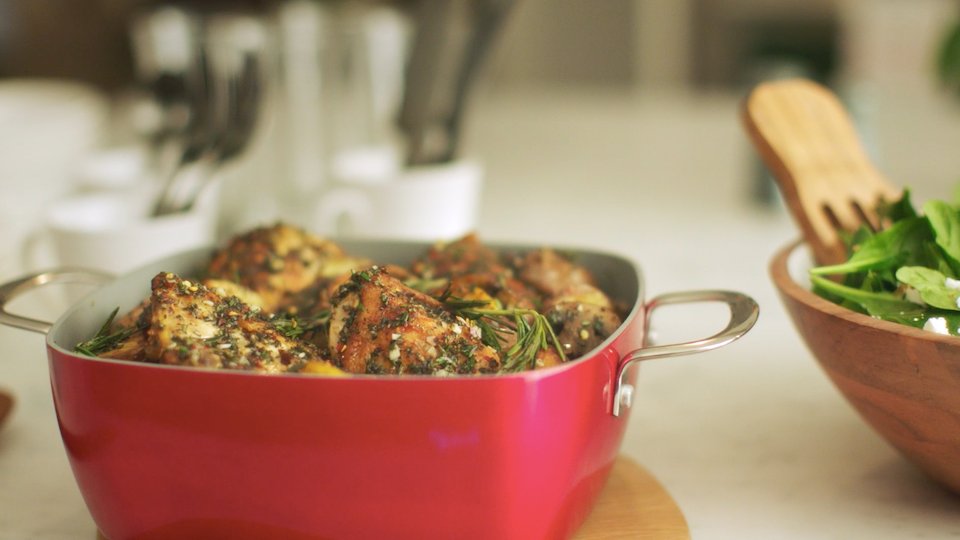 Kohl’s + Food Network – Bark Bark