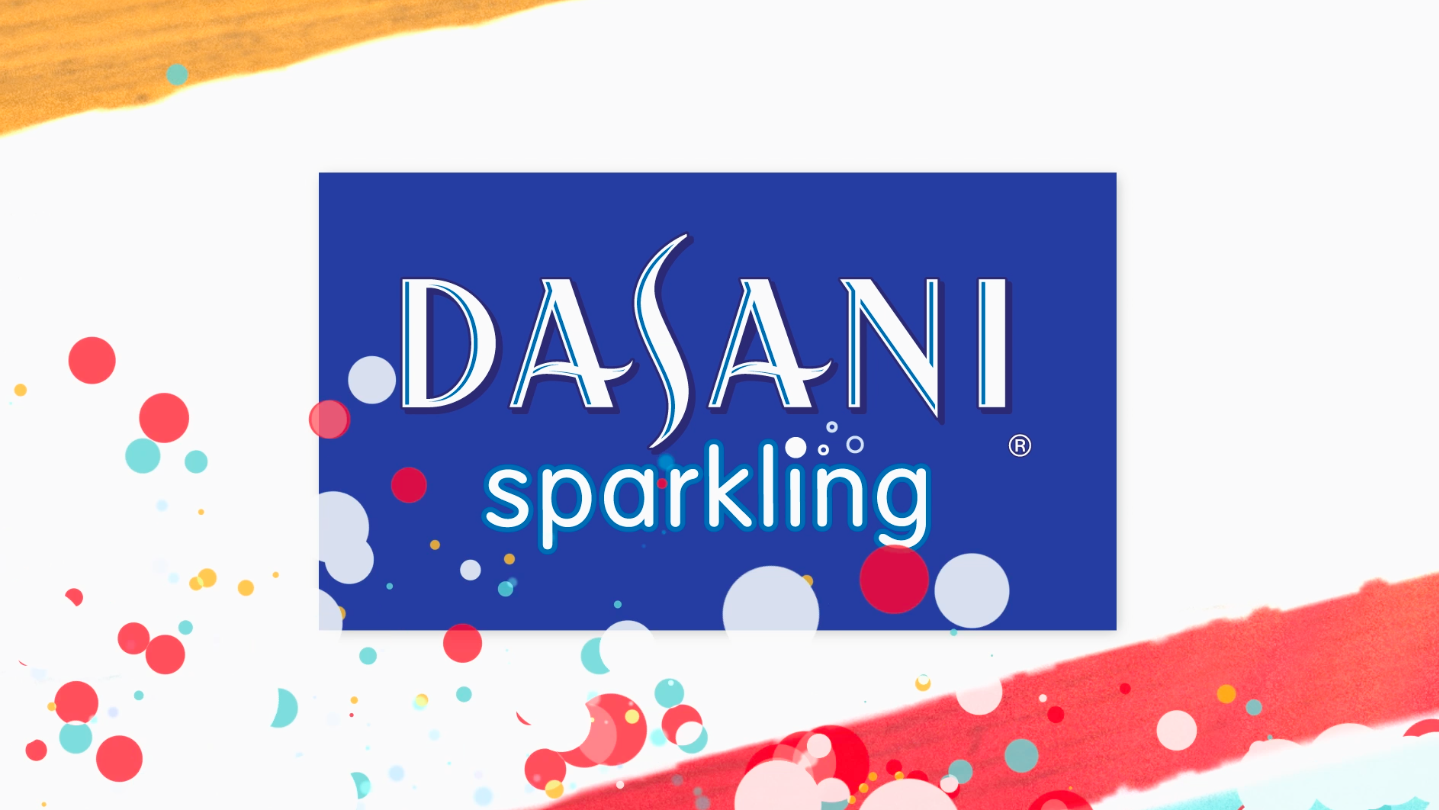 Who owns dasani image