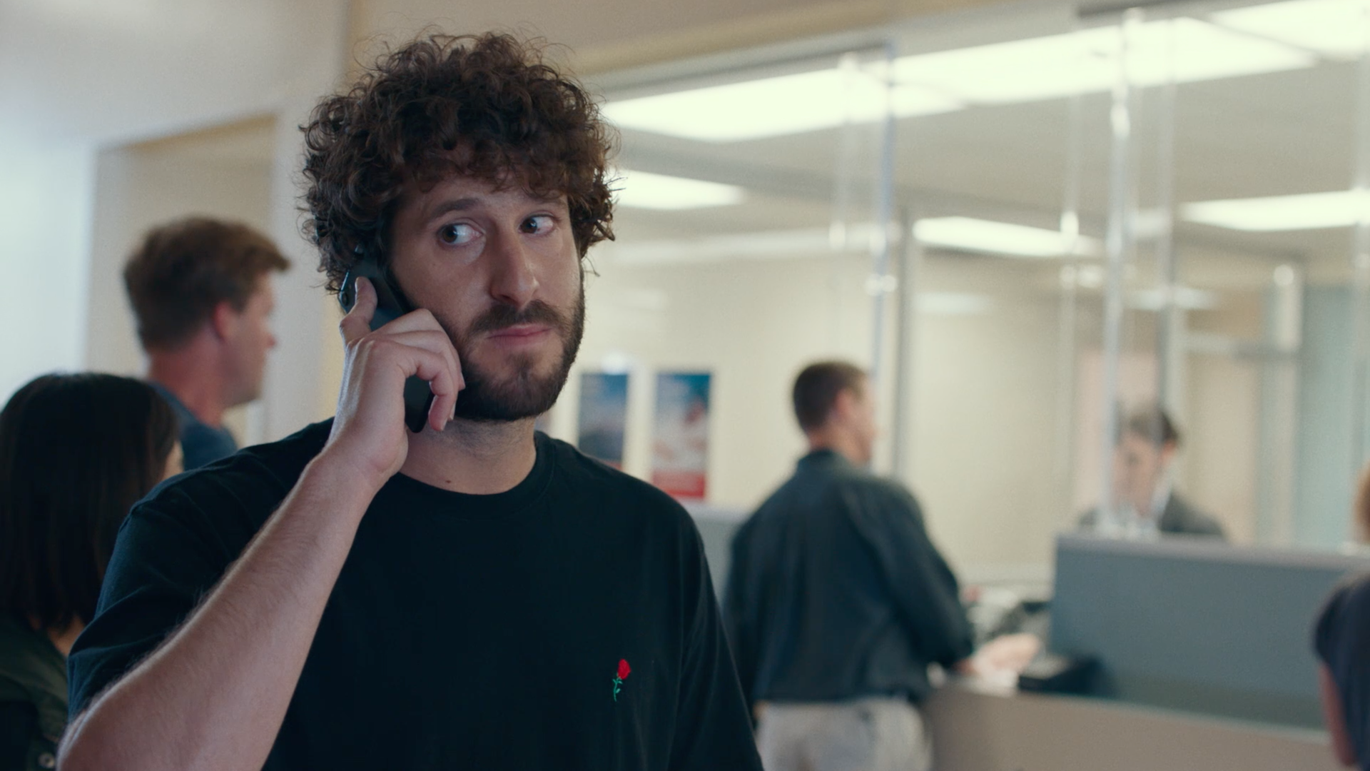 Lil dick. Lil Dicky. David less. Lil Dicky without Beard. Lil Dicky dating- what is the History of Lil Dicky's relationships?.