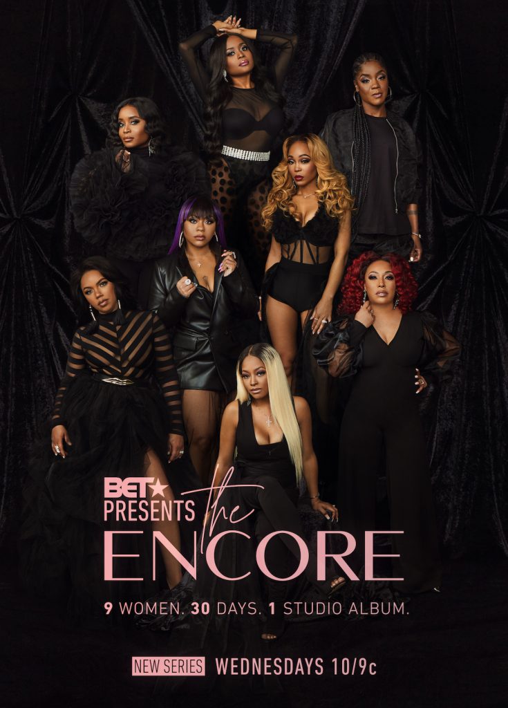 encore show on bet