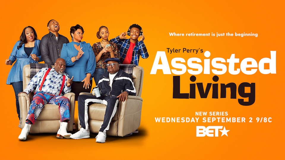 Assisted Living + BET Bark Bark