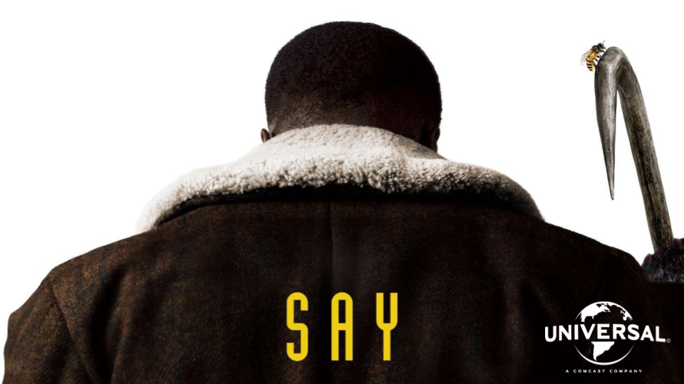 Candyman + Universal Pictures Bark Bark