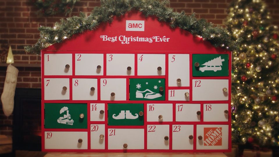 The Home Depot + AMC – Bark Bark