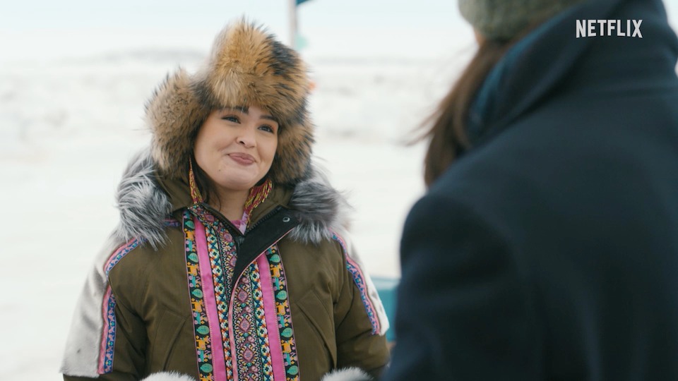 Netflix + North of North – Bark Bark