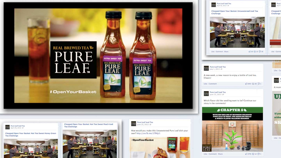 Lipton black tea image